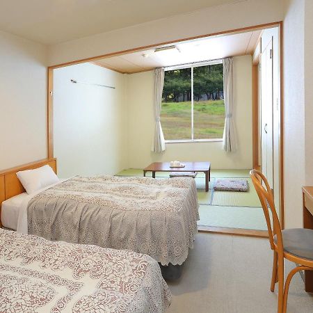 Ryuo Park Hotel Яманути Экстерьер фото