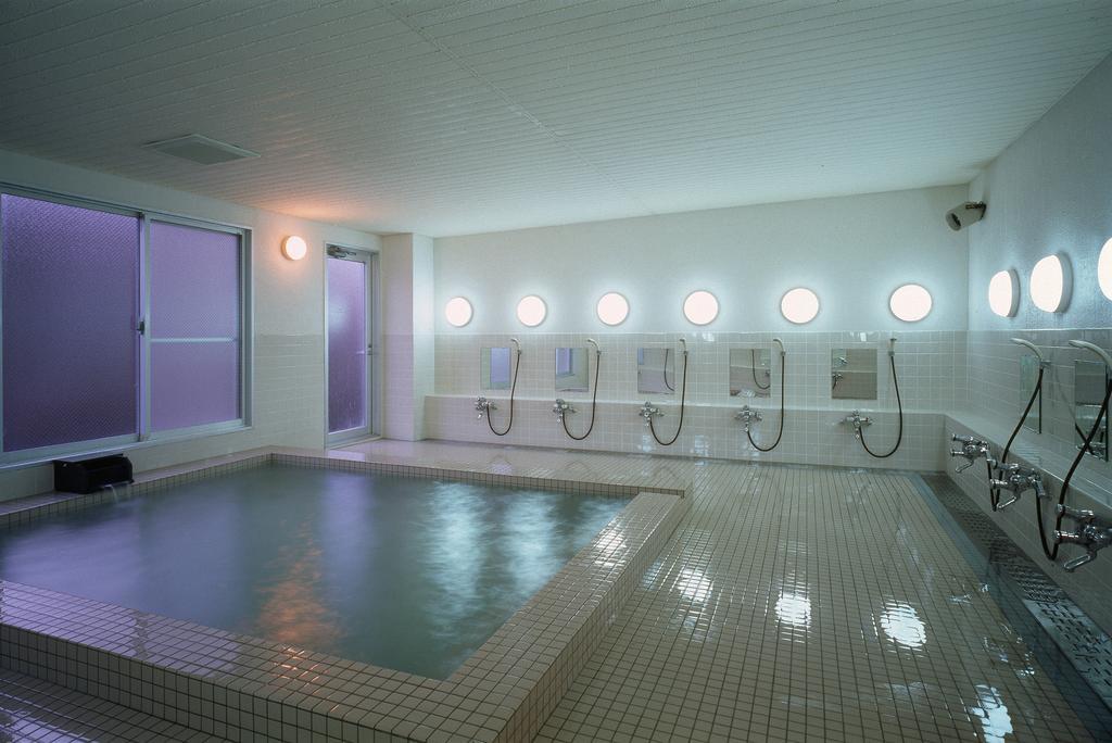 Ryuo Park Hotel Яманути Экстерьер фото