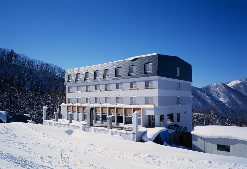 Ryuo Park Hotel Яманути Экстерьер фото