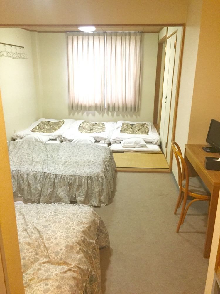 Ryuo Park Hotel Яманути Экстерьер фото