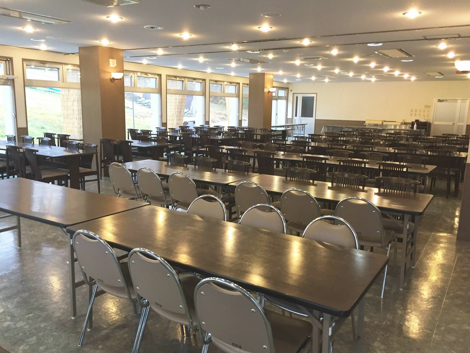 Ryuo Park Hotel Яманути Экстерьер фото
