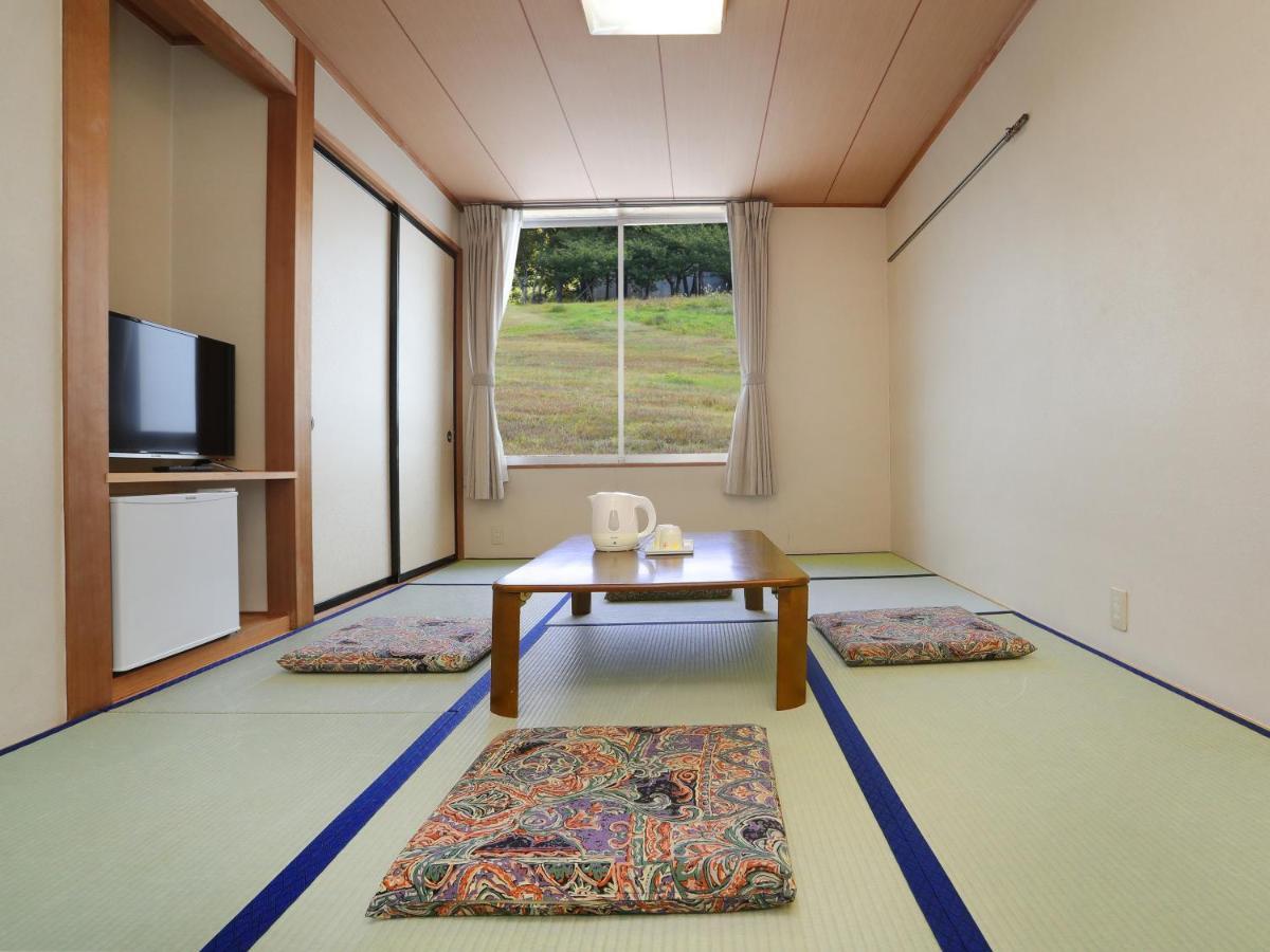 Ryuo Park Hotel Яманути Экстерьер фото