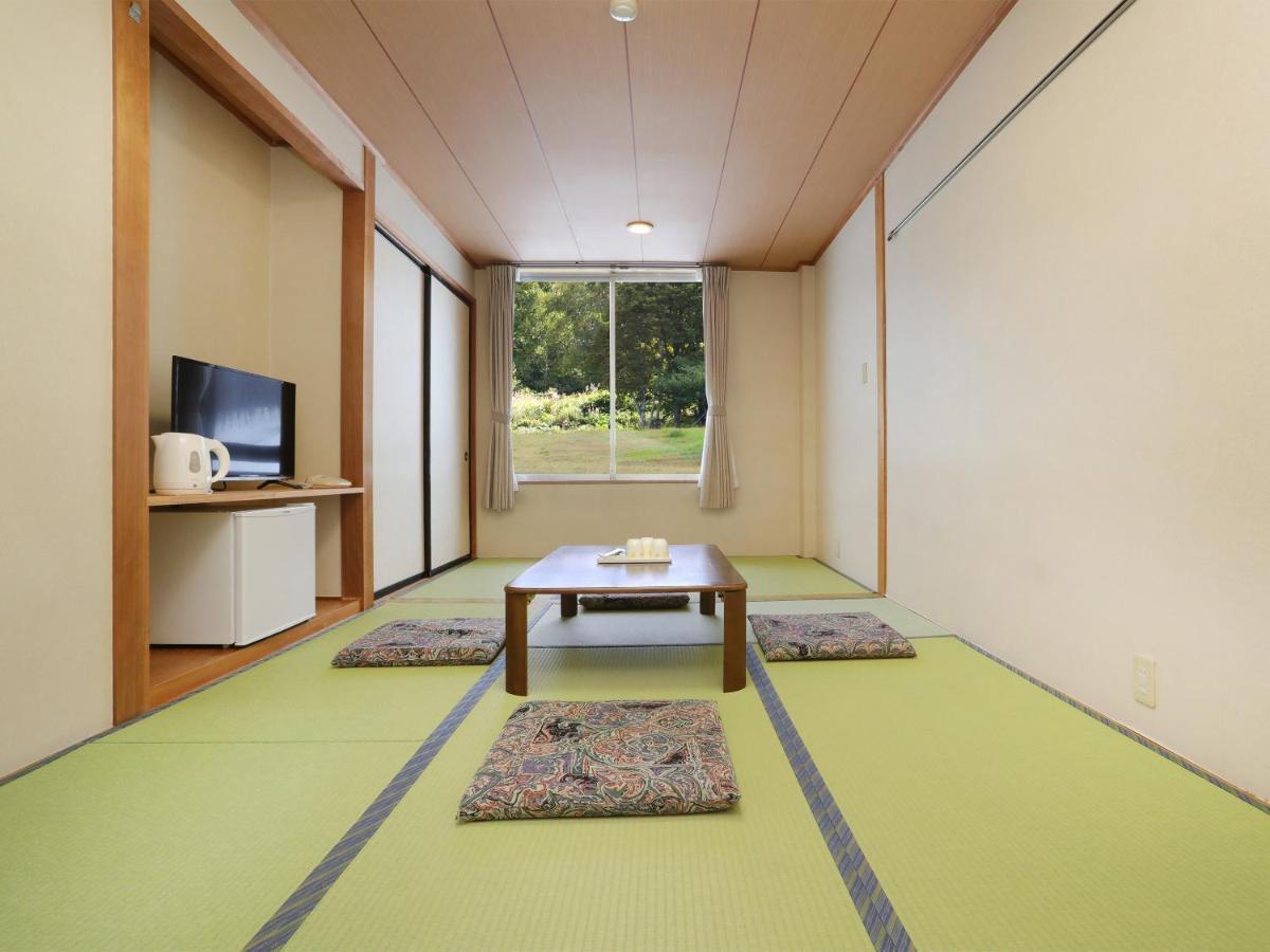 Ryuo Park Hotel Яманути Экстерьер фото