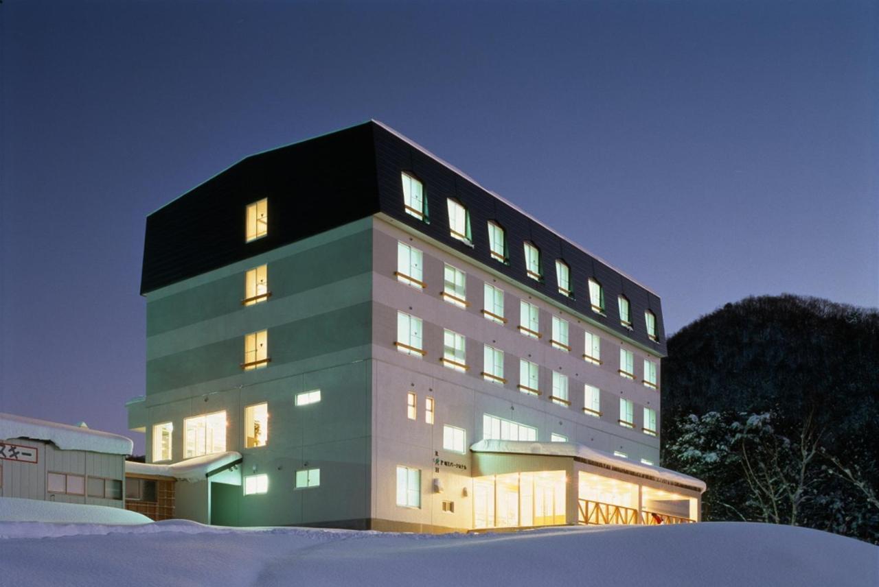 Ryuo Park Hotel Яманути Экстерьер фото